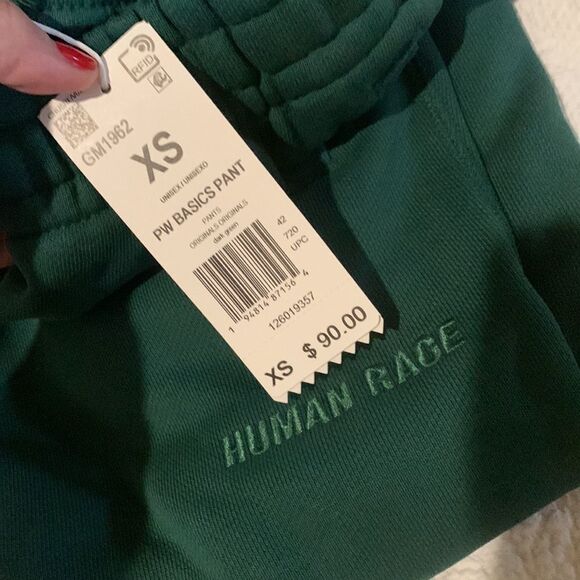 Adidas X Pharrell Williams human race basic sweat pant. Sold out on webs… - Picture 5 of 9
